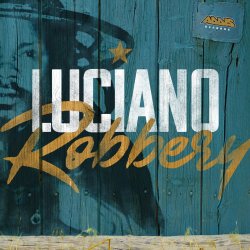 Обложка Luciano - Save The World