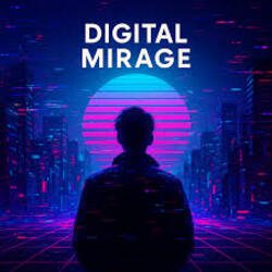 Обложка Digital Mirages - The Full Trip (Continuous Mix)