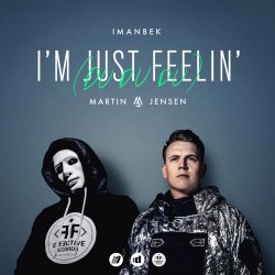 Обложка Imanbek - Summertime Sadness