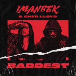 Обложка Imanbek - Dope