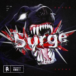 Обложка Kayzo - Surge