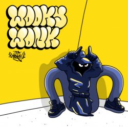 Обложка Monxx - WOOKY WONK