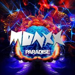 Обложка Monxx - PARADISE
