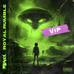 Обложка Monxx - ROYAL RUMBLE VIP