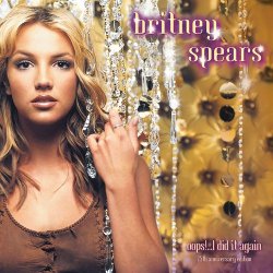 Обложка Britney Spears - Oops!...I Did It Again (Pessto Remix)