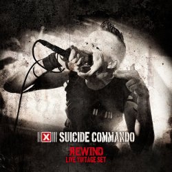 Обложка Suicide Commando - The Killing Game