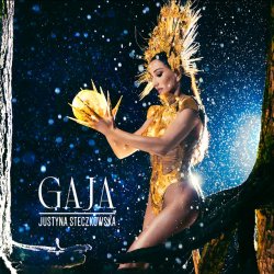 Обложка Justyna Steczkowska - GAJA