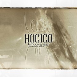 Обложка Hocico - Dissolve Me