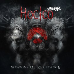 Обложка Hocico - Silence Is The Death