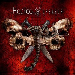 Обложка Hocico - El Ballet Mecanico