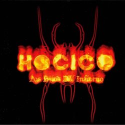 Обложка Hocico - Bienvenido a la Maldad