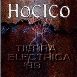 Обложка Hocico - La Danza de Mi Sombra