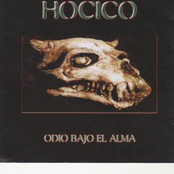 Обложка Hocico - The 5th Circle