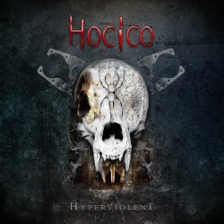 Обложка Hocico - Déjà-Vu Siniestro