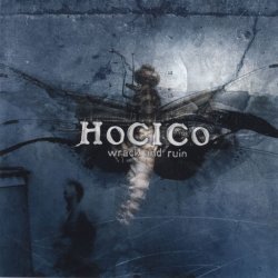 Обложка Hocico - Derramando Lagrimas Negras