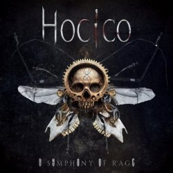 Обложка Hocico - Devouring Rage
