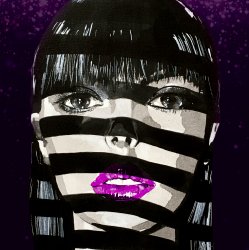 Обложка Purple Disco Machine - Wanna Feel Like A Lover