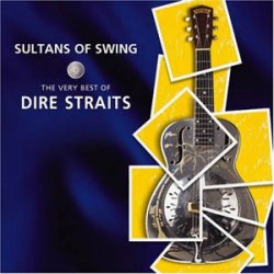 Обложка Dire Straits - Sultans of Swing