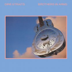 Обложка Dire Straits & Mark Knopfler - Brothers In Arms