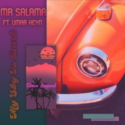 Обложка Umar Keyn & Mr Salama - My Sky Is Dark