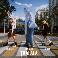 Обложка MIROSLAVA & Zlata - TRALALELO TRALALA