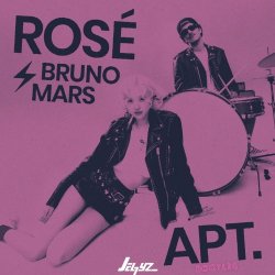 Обложка ROSE feat. Bruno Mars - Apt (Artbasses & StrajGer Bootleg)