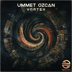 Обложка Ummet Ozcan - Vortex