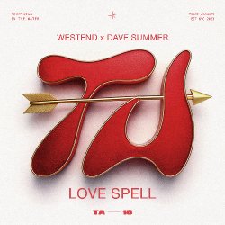 Обложка Westend & Dave Summer - Love Spell