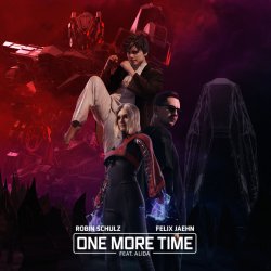 Обложка Robin Schulz feat. Felix Jaehn & Alida - One More Time
