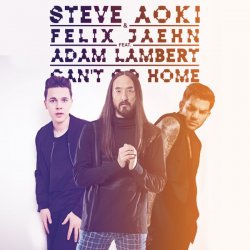 Обложка Steve Aoki & Felix Jaehn feat. Adam Lambert - Can't Go Home (Radio Edit)