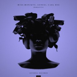 Обложка Miss Monique feat. Genesi & Carl Bee - Nomacita