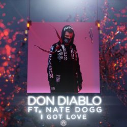 Обложка Don Diablo feat. Nate Dogg - I Got Love