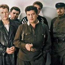 Обложка Любэ - Там, за туманами