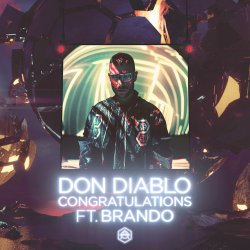 Обложка Don Diablo feat. Brando - Congratulations