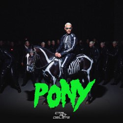 Обложка Don Diablo feat. Control Alt Delete - Pony