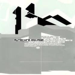 Обложка Autechre - Cfern