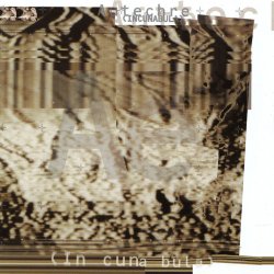 Обложка Autechre - Yeesland