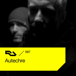 Обложка Autechre - Rpeg