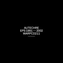 Обложка Autechre - Sim Gishel