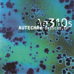 Обложка Autechre - Dropp