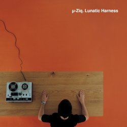 Обложка U-Ziq - Midwinter Log