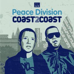 Обложка Peace Division - Be U 4T