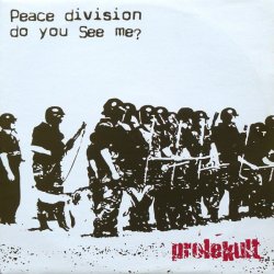 Обложка Peace Division - Blacklight Sleaze