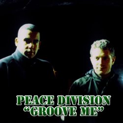 Обложка Peace Division - Hear I Am
