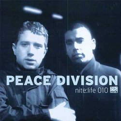 Обложка Peace Division - We Glad You Funk