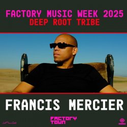 Обложка Francis Mercier - Treat Me Like A Lady
