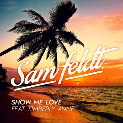 Обложка Sam Feldt - Save Tonight