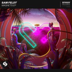 Обложка Sam Feldt - Open Your Eyes