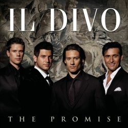 Обложка Il Divo & Toni Braxton - The Time Of Our Lives