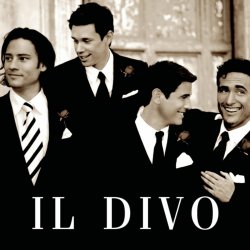 Обложка Il Divo - Angels